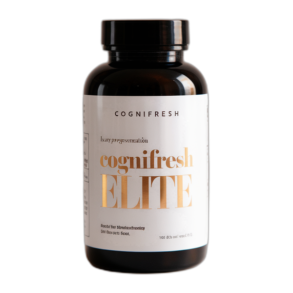 CogniFresh Elite - Integratore naturale per memoria e concentrazione